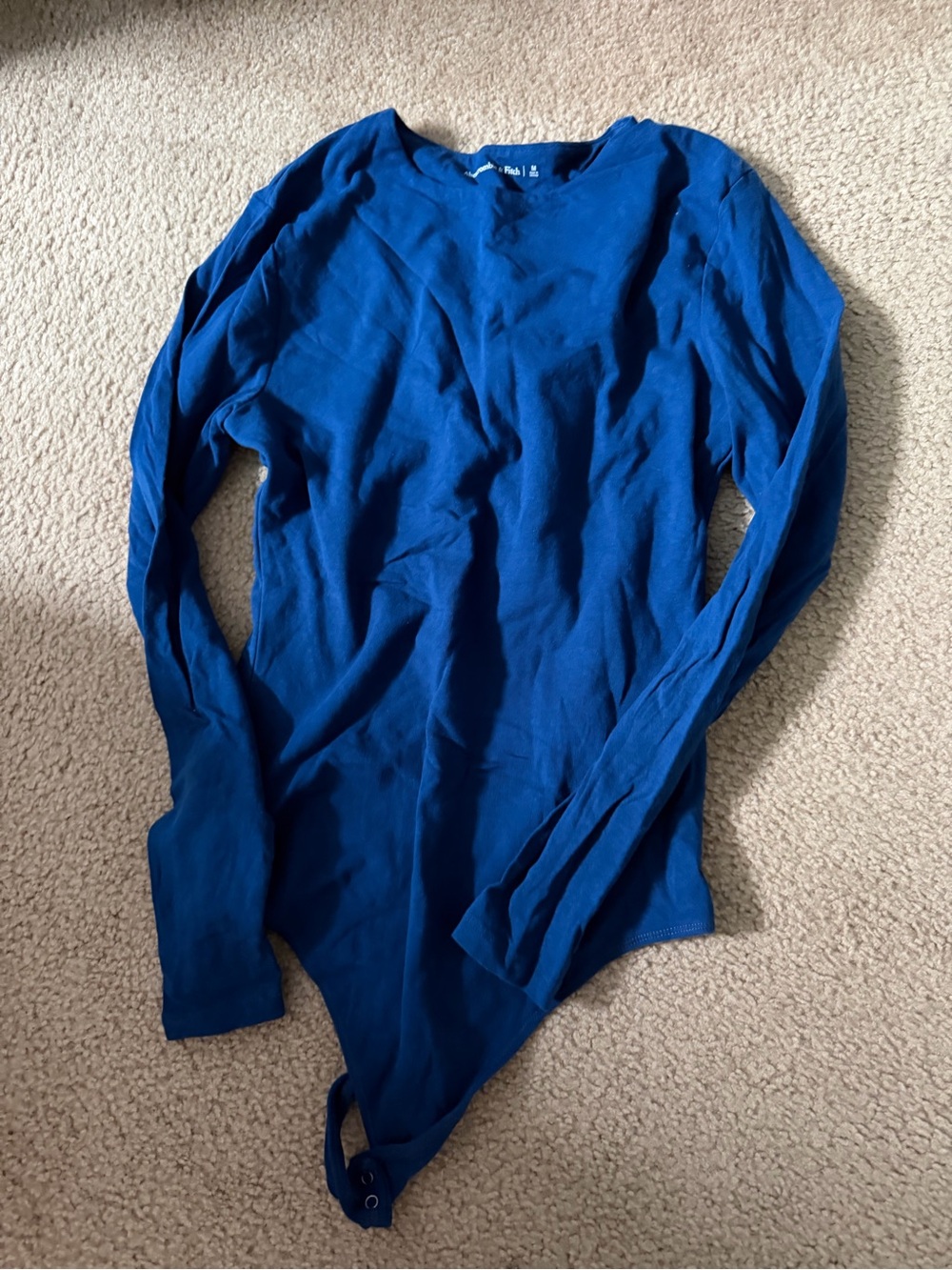 Abercrombie bodysuit